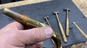 Elevate Your Dentwork! Pt1- band instrument repair- Ferree’s Tools- Wes Lee Music Repair