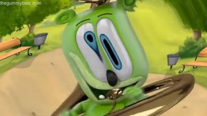 BACKWARDS SLOWW WARPED ALIEN VOICE Gummibär REQ VIDOE Hindi Gummy Bear Song