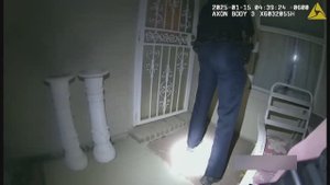 Полицейские Форт-Уэрта застрелили мужчину, который бросился на них с ножами