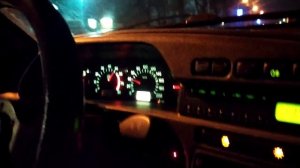 Атмо ВАЗ 2115 на шестнаре