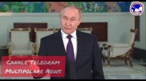 Putin: "l'Europa raccoglierà i frutti della sua follia"