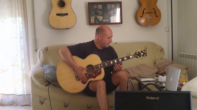 Prueva L.R. Baggs M1.mov смотреть онлайн