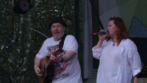 Ирина Сурина - Сядь в любой поезд @ Платформа, Гуслица, 06.07.2024