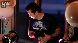 THE CRYSTAL METHOD breakbeat electronica DJ set in The Lab LA