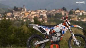 2013 KTM 350 EXC-F Six Days