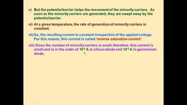3. PN Junction Diode смотреть онлайн