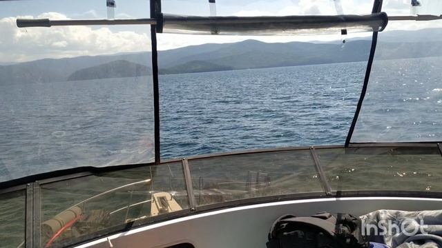 По Байкалу на катере, 2024 г. смотреть онлайн