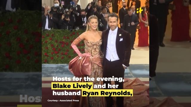 Met Gala 2022: From Dress Transformation To Baby Bump смотреть онлайн