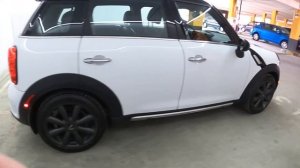 MINI Countryman I Cooper S 1.6 AT (184 л.с.) 2015