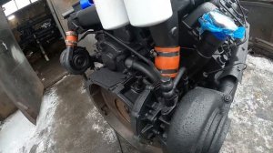 Рабочая атмосфера компании "ЖУМАДИ - КамАЗ под заказ"