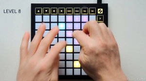 Launchpad Mini Mk3 - Easter Egg