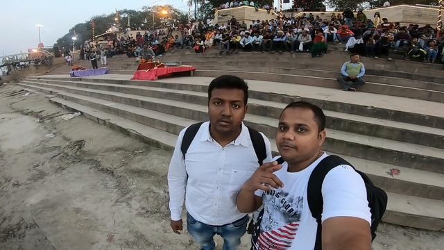 Ganga Aarti Patna | NIT Ghat Ganga Aarti| Gandhi Ghat Ganga Aarti| Syed Saheb Ali Vlogs смотреть онлайн