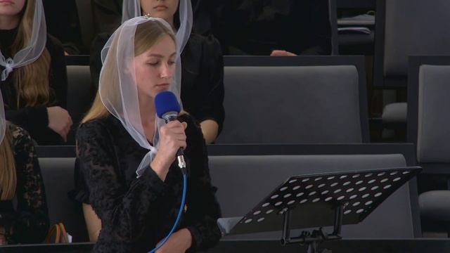 Вірш "А що, коли Бог скаже ні" Молодь Ківерці-Жидичин