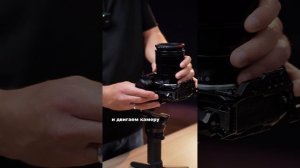 Коротко о стабилизаторе DJI RS 3 MINI