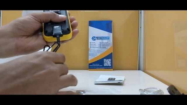 Honeywell BW Flex4 Multi Gas Detector | Industrial Gas Detector | Instrukart смотреть онлайн