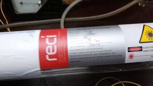 БВН DY 10 (60-100 Вт) блок розжига лазера смотреть онлайн