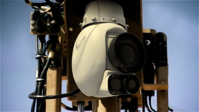 ELTA-ELI-3302 ISRV - Intelligence, Surveillance & Reconnaissance Vehicle смотреть онлайн