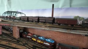 Güterzüge, DB  Epoche 3, mit V 60, V 80, V 100, BR 44, BR 94