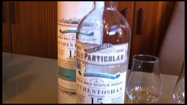 Mark's Whisky Ramblings 78: Auchentoshan Provenance vs Auchentoshan Old Particular смотреть онлайн