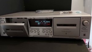 Sony TC WE475 Demo