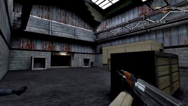 PretcherStudio - m0SH from giga -5 with ak-47 смотреть онлайн