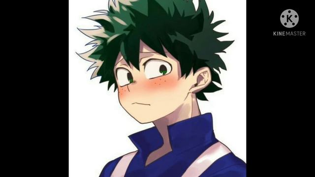 mha characters sings snowman // iam moxchi