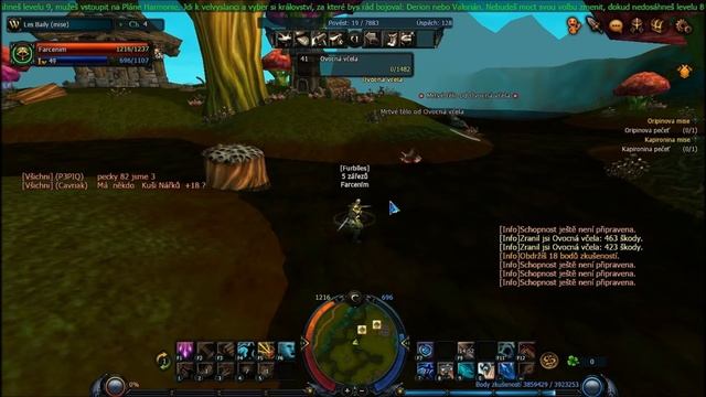 4Story-Test zbraní Luk Nářků/Kuše смотреть онлайн