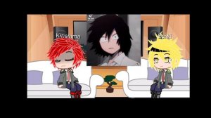 ✨🌈💐Past MHA react to future💐🌈✨//Kirikami ❤️💛//Pt.1/?