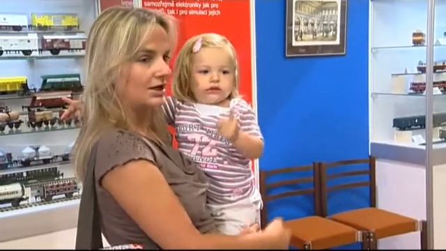 Svět na kolejích Choceň (Listopad 2008) смотреть онлайн