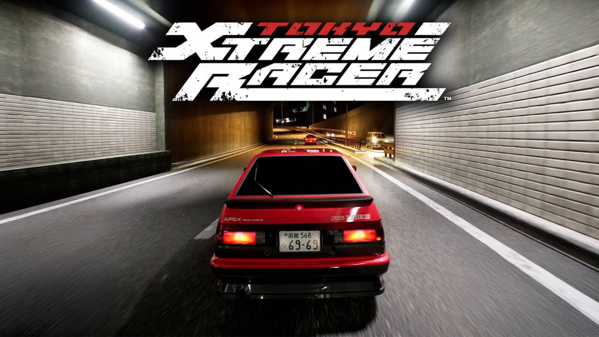 Tokyo Xtreme Racer - геймплей - гоночная игра, выпущенная 22 января 2025 года