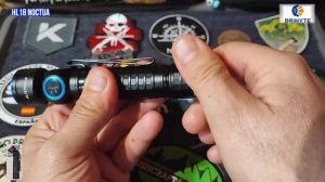 Brinyte HL18 Headlamp 1600 Maximum Lumens 308 Beam Distance