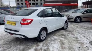 LADA Granta Лифтбэк NEW Comfort лифтбек 1 6 8кл MT 90 л  с