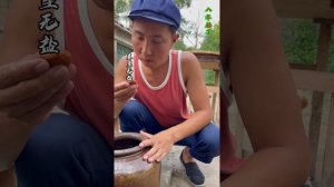 Путешествие в: Китайская деревня 80-х годов
#ЖизньВДеревне#китай#еда#образ жизни