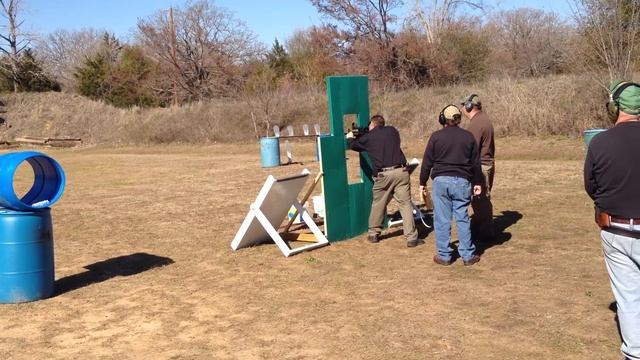 KW 3 Gun 1/19/12 at TRPC Stage 2. смотреть онлайн