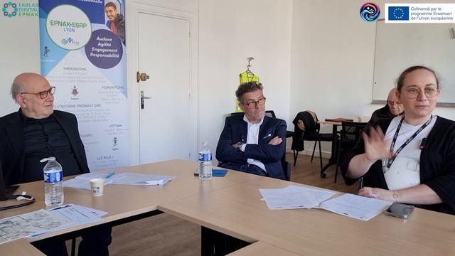 e-Handi Tour - Session 2 #Lyon смотреть онлайн