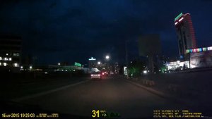 Регистратор Datakam G5-Real Pro-BF. Видео 5