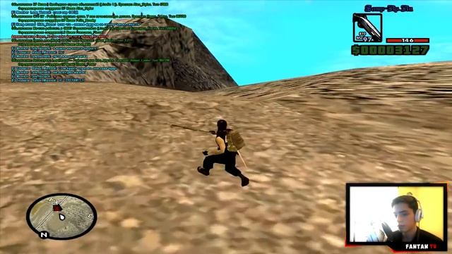 ПОХИЩЕНИЕ АГЕНТА ФБР! - "SAMP-RP.RU" - часть #23 смотреть онлайн