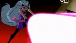 Gwen vs Charmcaster All the  thing she said