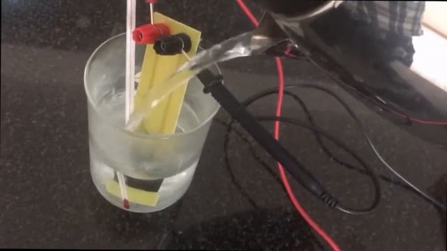 Fermi energy of a copper wire experiment (VTU-18PHY16/26) смотреть онлайн