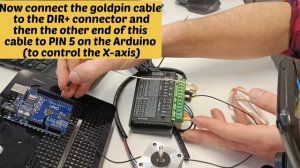 TB6600 Stepper Driver, Arduino & GRBL: Full Tutorial - DIY CNC Project #Arduino #CNC #steppermotor