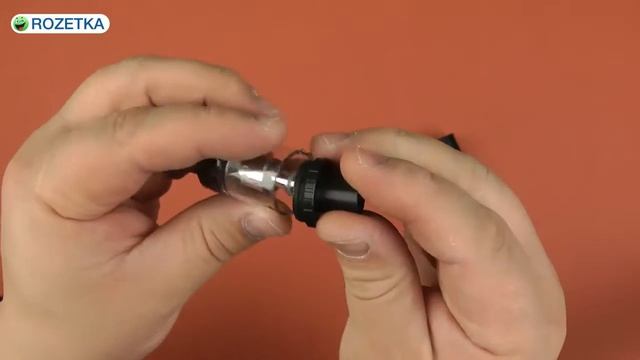 Распаковка Kangertech Subox Mini C Starter Kit Black смотреть онлайн