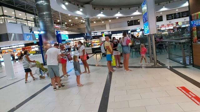 6 ЧАСОВ! ЗАДЕРЖКА рейса. Аэропорт АНТАЛИЯ.