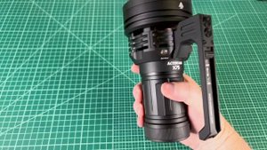 NEW 80,000 lumen MONSTER! - AceBeam X75 full review