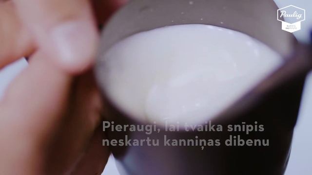 Kā pagatavot caffe latte