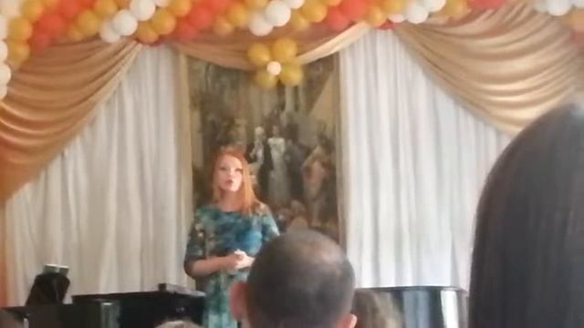 Юлия Голубева Вокализ Ария Керубино Руссская народная Ах мороз, мороз смотреть онлайн