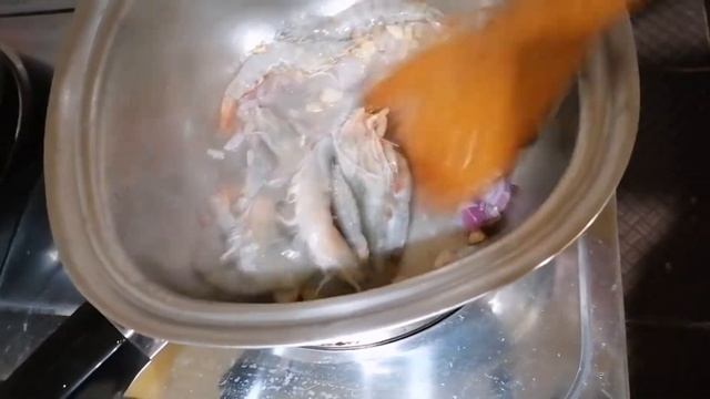 SUPER FOOD KARE-KARE BANANA BLOSSOM AND MALUNGGAY with SHRIMPS |SIMPLENG LUTONG BAHAY смотреть онлайн