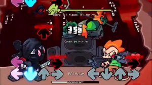 PICO VS HANK: The Epic Showdown #fnf #hank #pico