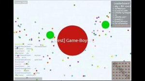 Agar.io = Blong io / Клон игры, только без лагов