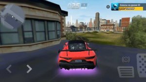 забрался на крышу дома в extreme car driving simulator без читов