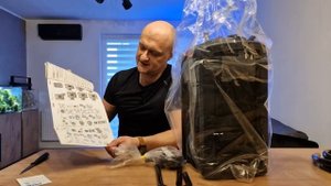 Eheim Professionel 4+ 600 Special Line Retro edition